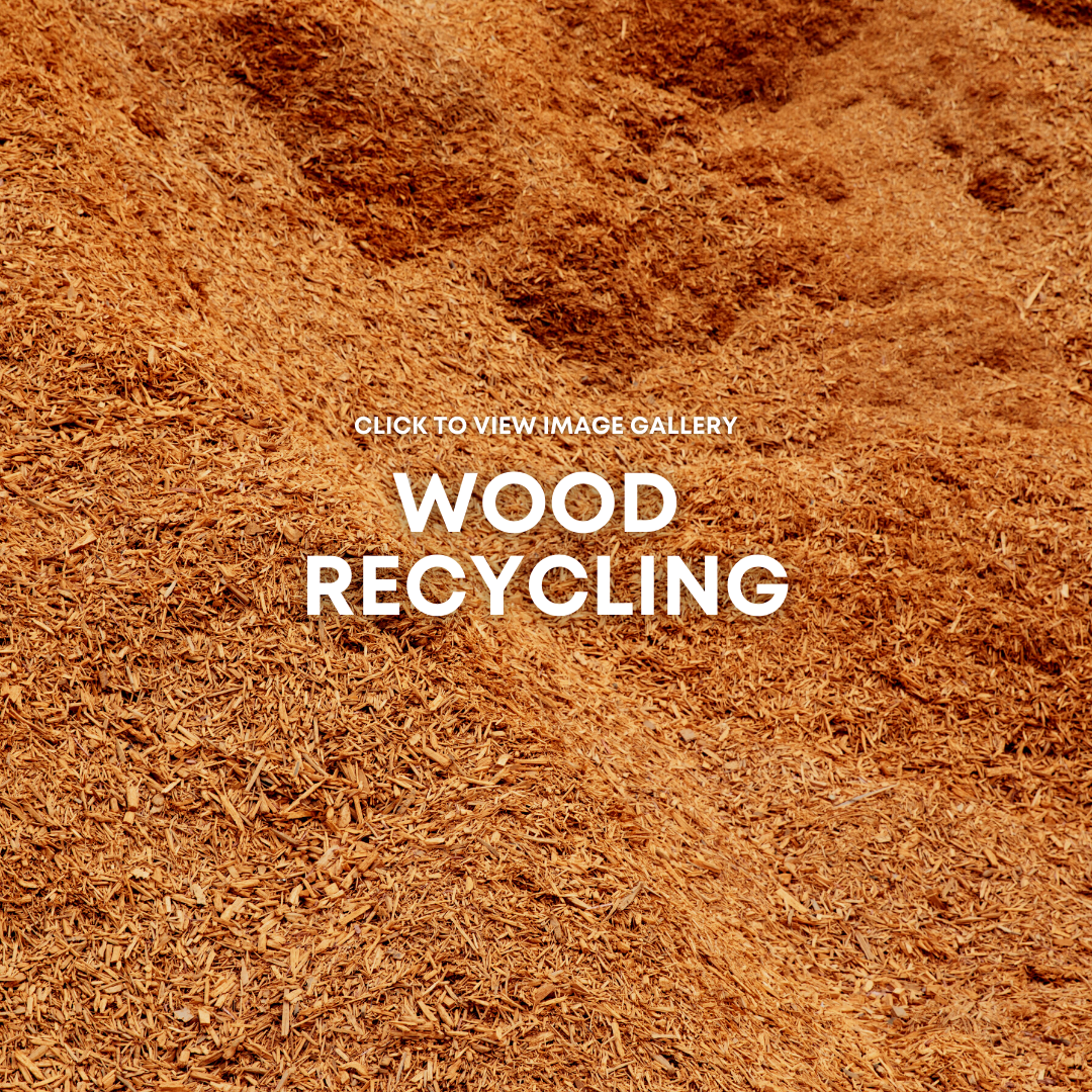 Wood Recycling Gallery