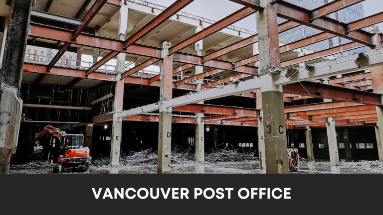 Vancouver Post Office
