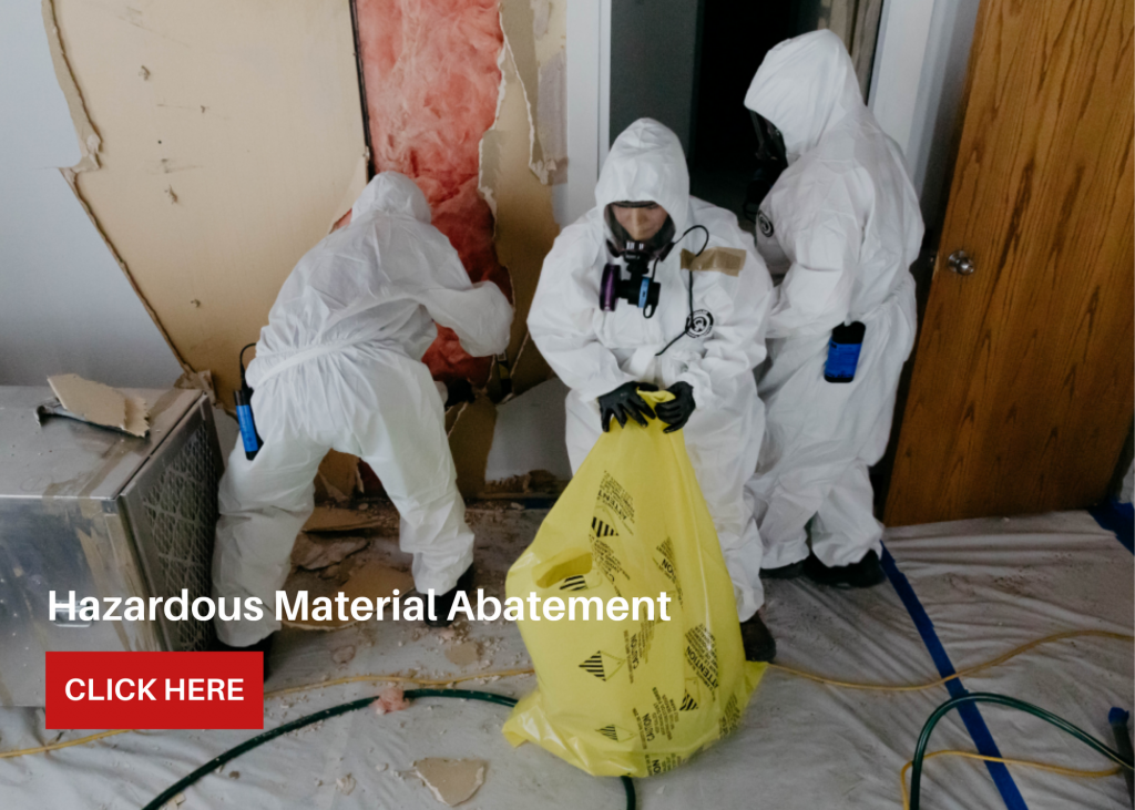Hazardous Material Abatement